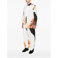 GFX SHIRT CWHITE/MULTCO