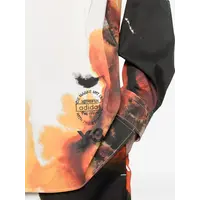 GFX SHIRT CWHITE/MULTCO