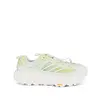 HOKA ONE ONE U MAFATE THREE2 GRID TRUFFLE SALT/SOUR LEMON