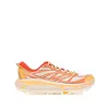 HOKA ONE ONE U MAFATE SPEED 2 PALE TANGERINE/EMBER