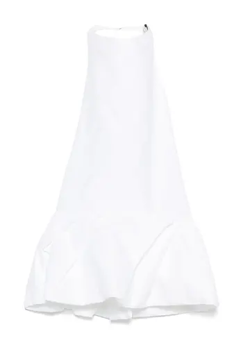 MAGDA BUTRYM blouse 07 white MAGDA BUTRYM blouse 07 white