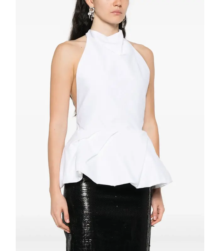 BLOUSE 07 WHITE