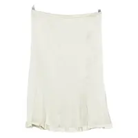 SKIRT 108 EMB GREIGE