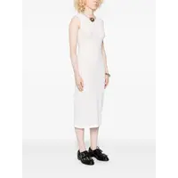 UNDER DRESS WHITE