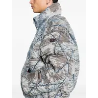 W KONS JACKET FADED BLUE