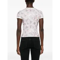 T UNCLAU TOP WHITE