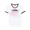 DIESEL T UNCUTIES LONG R13 TOP WHITE DIESEL T UNCUTIES LONG R13 TOP WHITE