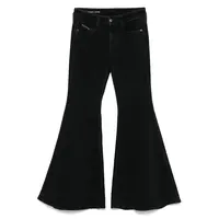 1970 D BLEESS DENIM PANTS BLACK
