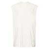 RICK OWENS DRKSHDW T-SHIRT TARP T MILK RICK OWENS DRKSHDW T-SHIRT TARP T MILK