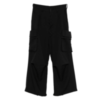 MULTI CGO PANTS BLACK
