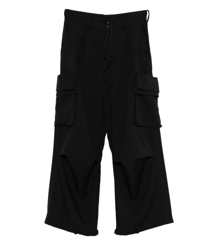 MULTI CGO PANTS BLACK