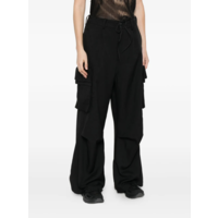MULTI CGO PANTS BLACK