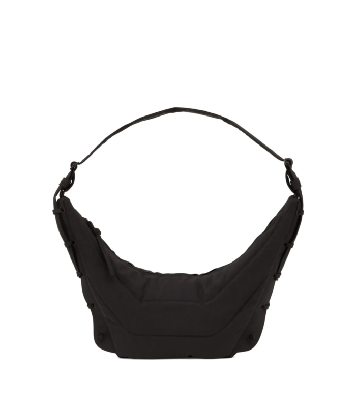 MEDIUM SOFT GAME BAG DARK CHOCOLATE