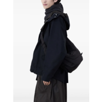 MEDIUM SOFT GAME BAG DARK CHOCOLATE