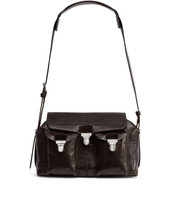 MEDIUM GEAR BAG ESPRESSO