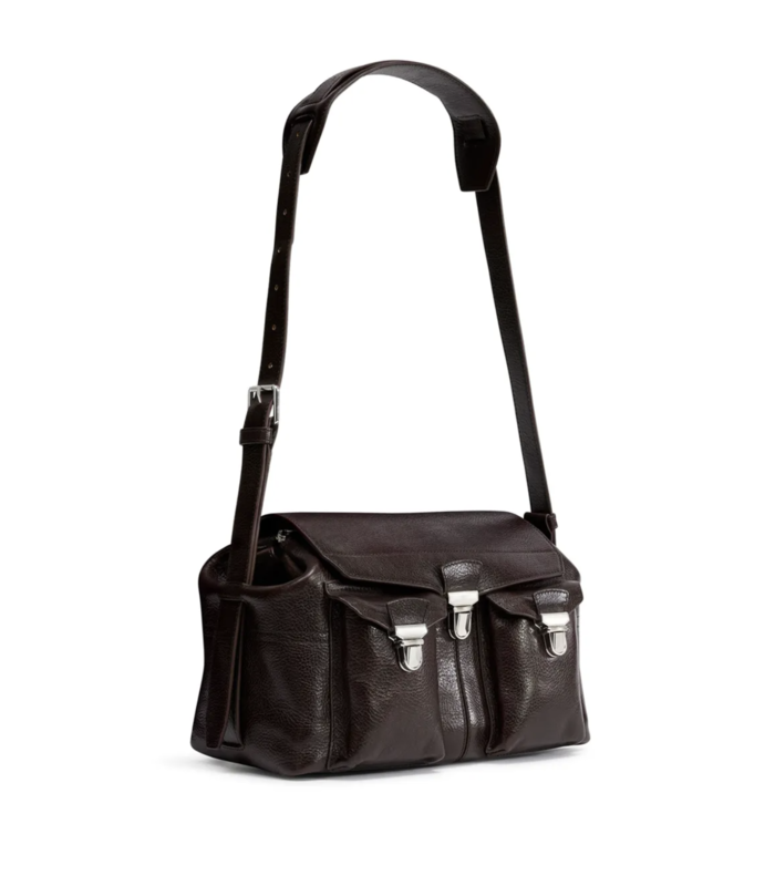 MEDIUM GEAR BAG ESPRESSO