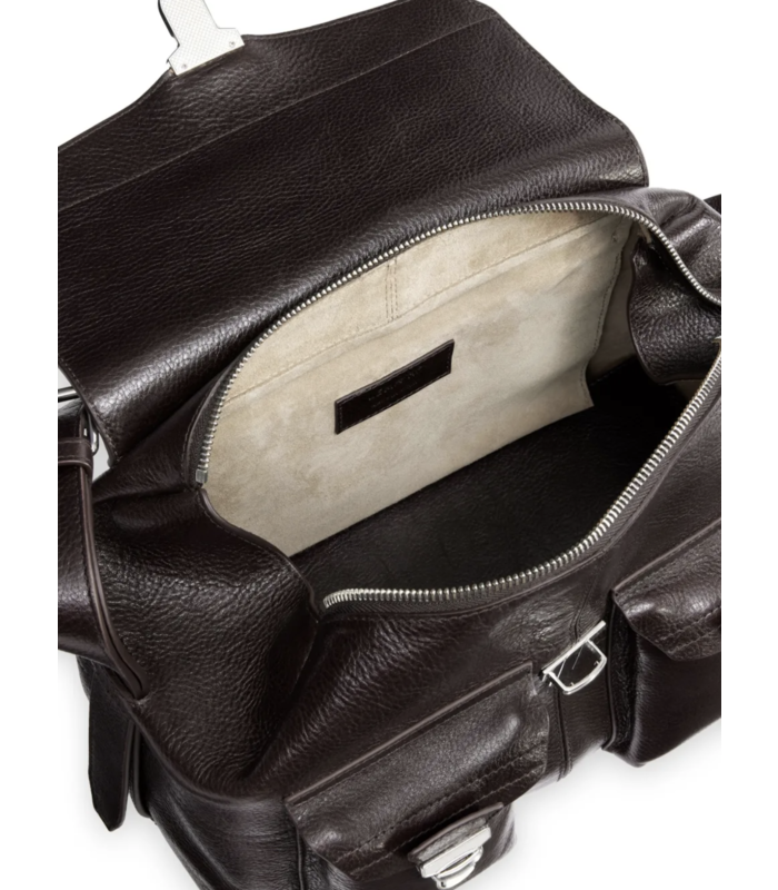 MEDIUM GEAR BAG ESPRESSO