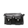 LEMAIRE WEEK-END GEAR BAG ESPRESSO LEMAIRE WEEK-END GEAR BAG ESPRESSO