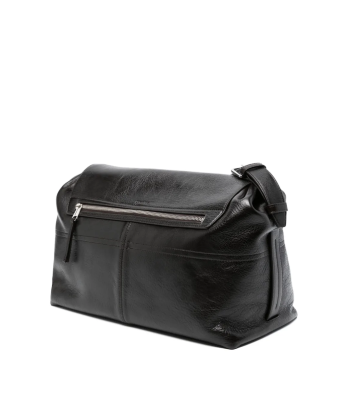 WEEK-END GEAR BAG ESPRESSO