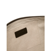 MEDIUM CROISSANT BAG DARK CHOCOLATE