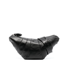 LEMAIRE MEDIUM CROISSANT BAG BLACK LEMAIRE MEDIUM CROISSANT BAG BLACK