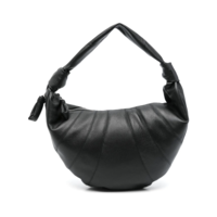 FORTUNE CROISSANT BAG BLACK