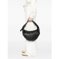 FORTUNE CROISSANT BAG BLACK