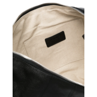 FORTUNE CROISSANT BAG BLACK