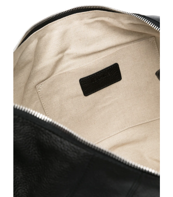 FORTUNE CROISSANT BAG BLACK