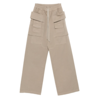 CREATCH WIDE CARGO DRAWSTRING DIRTY PEARL