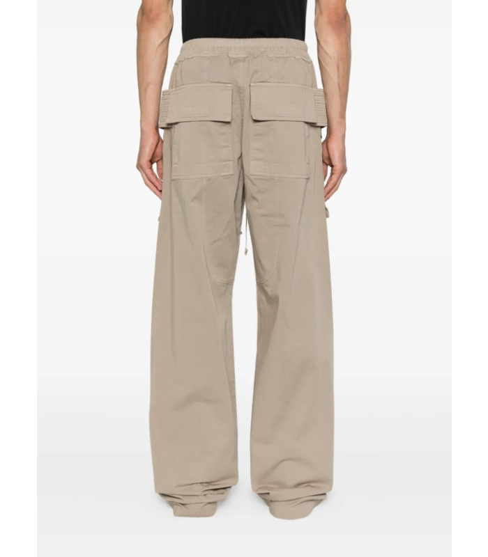 CREATCH WIDE CARGO DRAWSTRING DIRTY PEARL