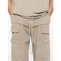 CREATCH WIDE CARGO DRAWSTRING DIRTY PEARL