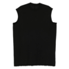 RICK OWENS DRKSHDW T-SHIRT TARP T BLACK RICK OWENS DRKSHDW T-SHIRT TARP T BLACK