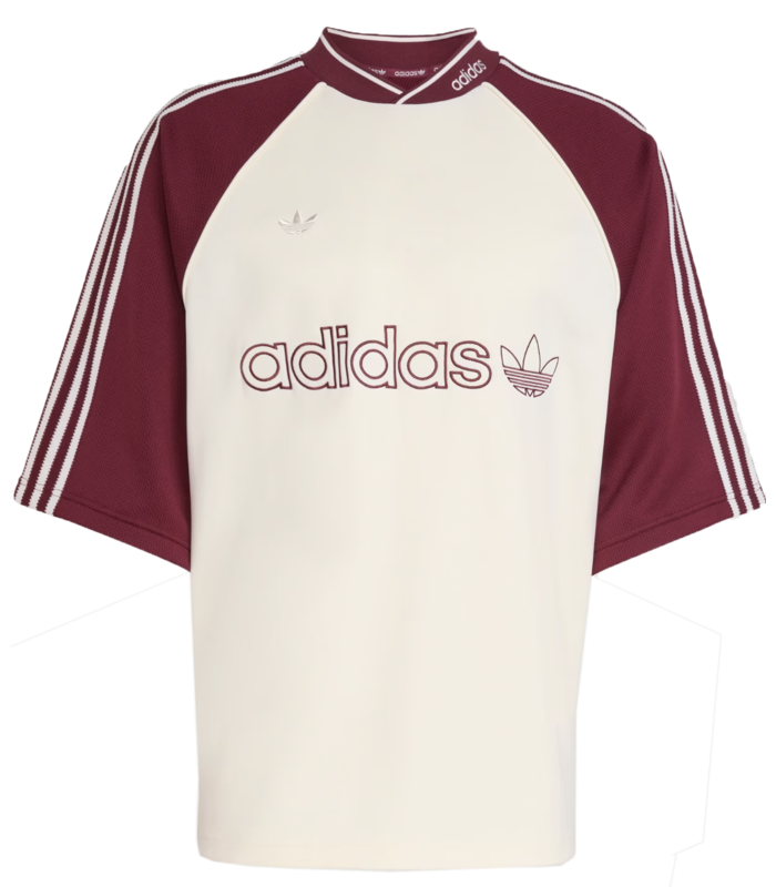 PREMIUM JRSY Cream White