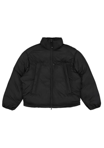 Y-3 puffer jacket black Y-3 puffer jacket black
