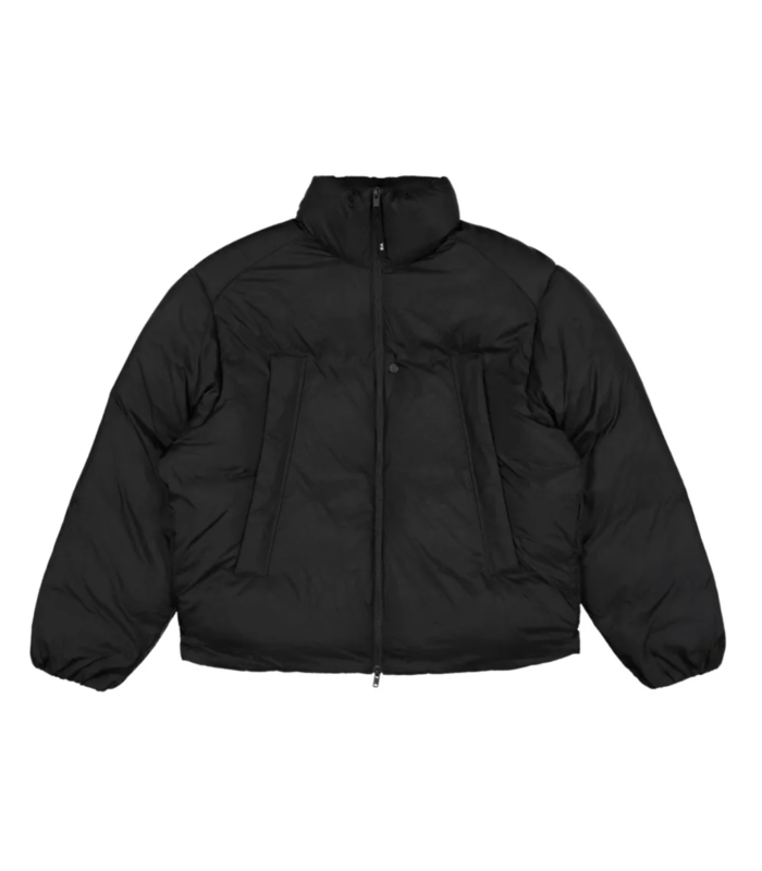 PUFF JKT BLACK