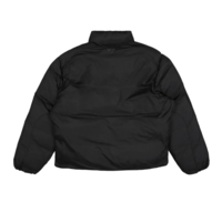 PUFF JKT BLACK