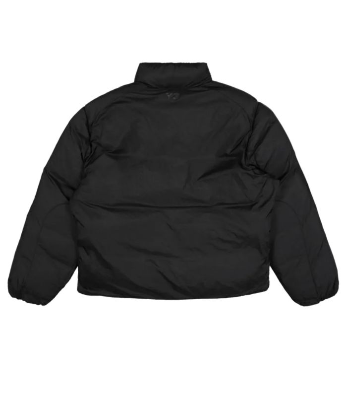 PUFF JKT BLACK