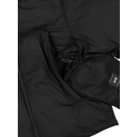 PUFF JKT BLACK