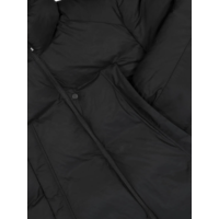 PUFF JKT BLACK