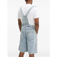 ADIDAS x Jeremy Scott Denim Dungaree Grey