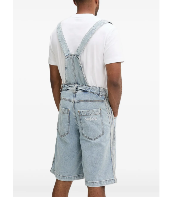 ADIDAS x Jeremy Scott Denim Dungaree Grey