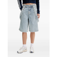 ADIDAS x Jeremy Scott Denim Dungaree Grey