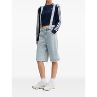 ADIDAS x Jeremy Scott Denim Dungaree Grey