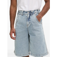 ADIDAS x Jeremy Scott Denim Dungaree Grey