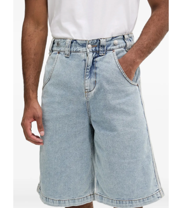 ADIDAS x Jeremy Scott Denim Dungaree Grey