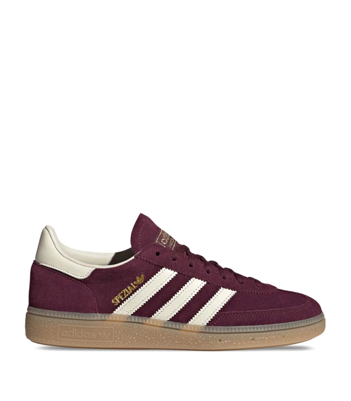 HANDBALL SPEZIAL W MAROON/CREWHT/GOLDMT