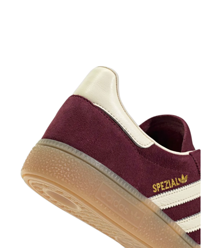 HANDBALL SPEZIAL W MAROON/CREWHT/GOLDMT