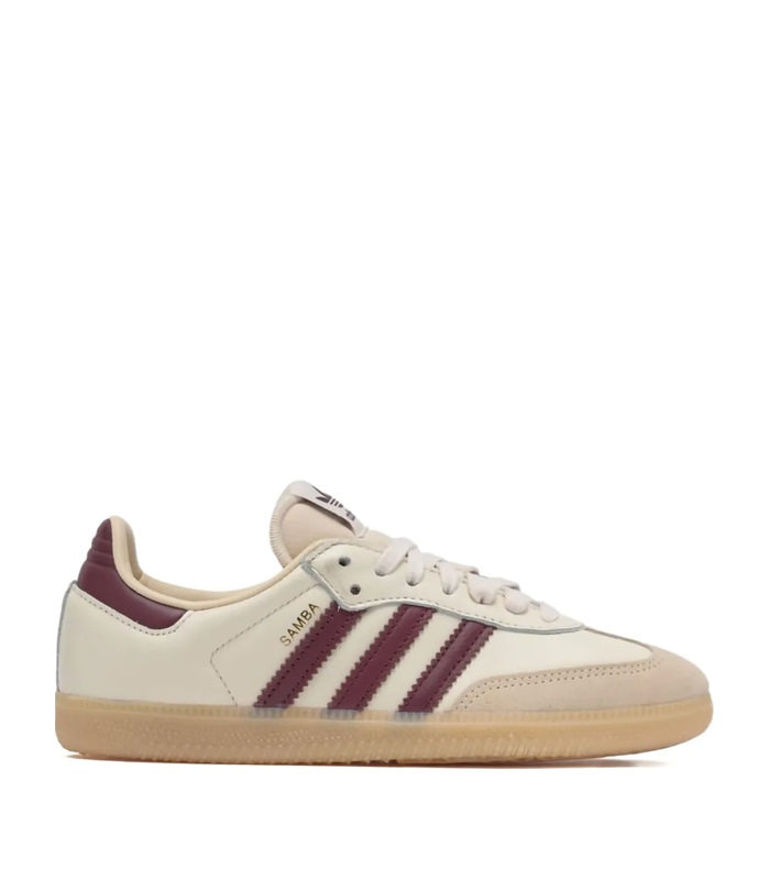 SAMBA OG Wonder White / Shadow Red / Gum