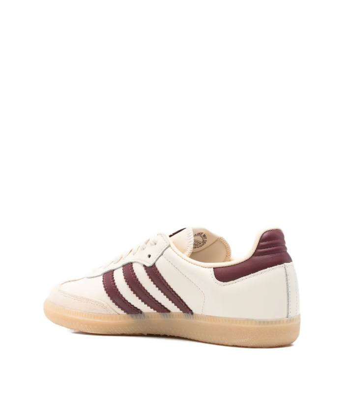 SAMBA OG Wonder White / Shadow Red / Gum